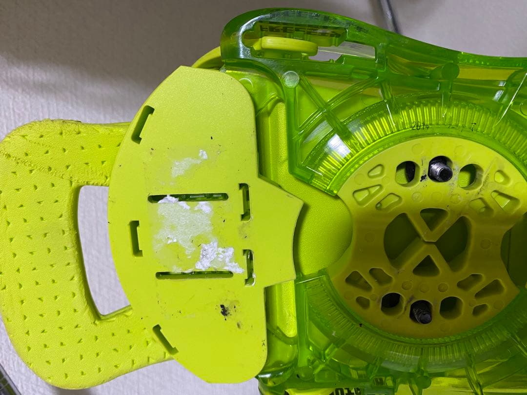 BURTON スノーボードビンディング Freestyle Mサイズ