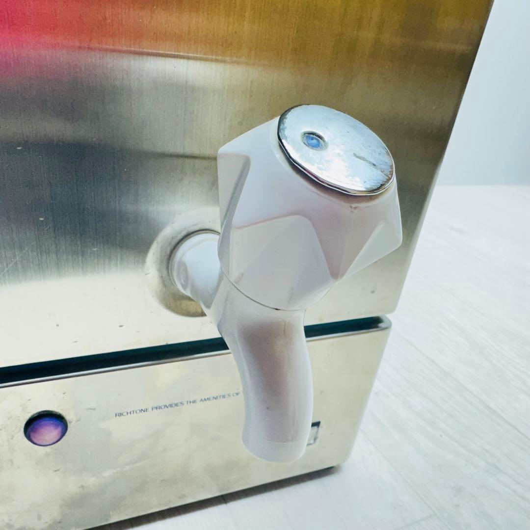 新生電子　リッチトーン　電子水・物質活性機　RT-21CB