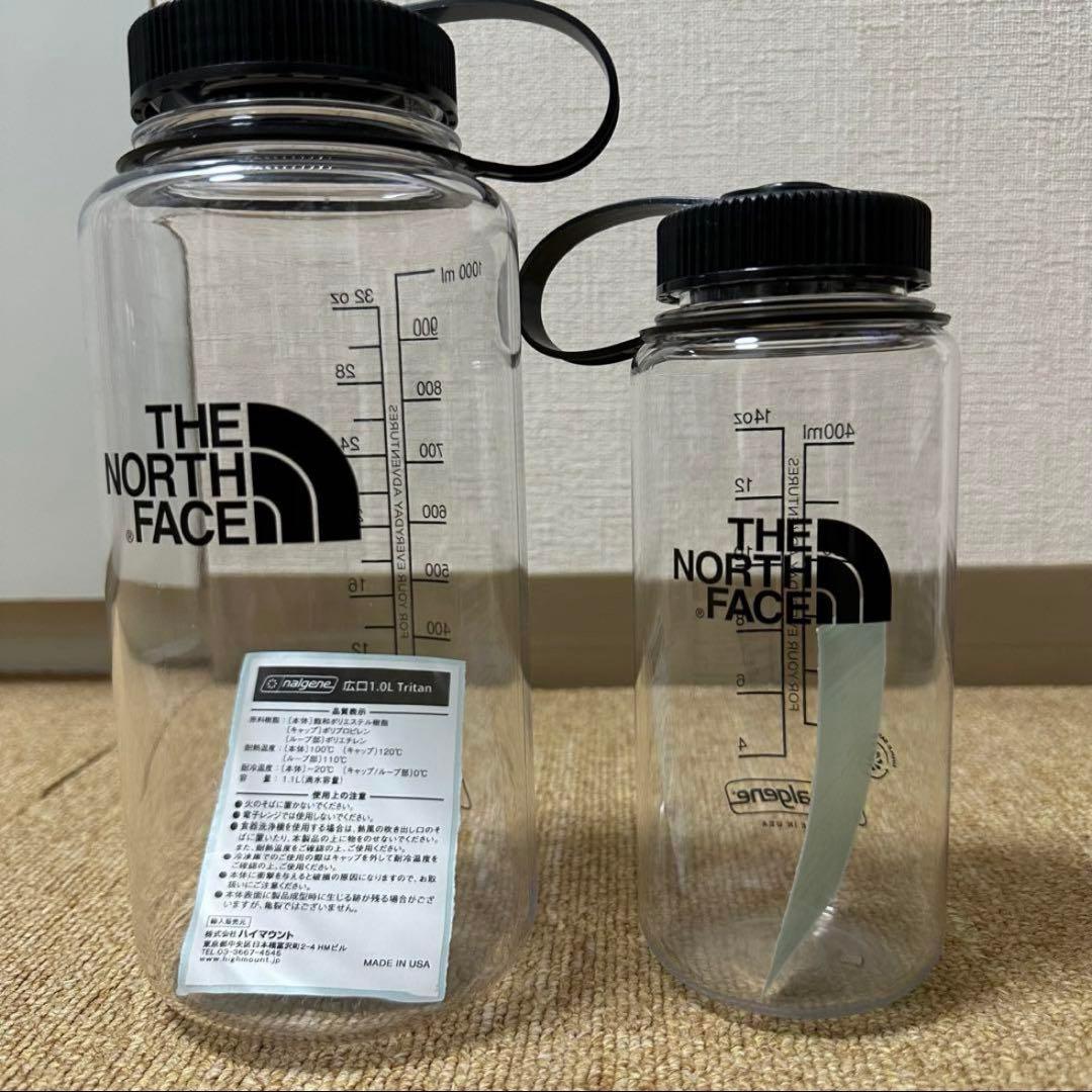 the north face nalgene ナルゲン　ボトル