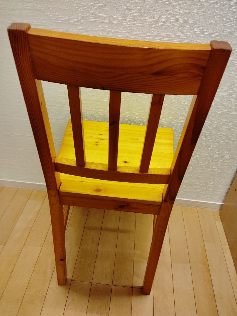 タマリビング　木製椅子