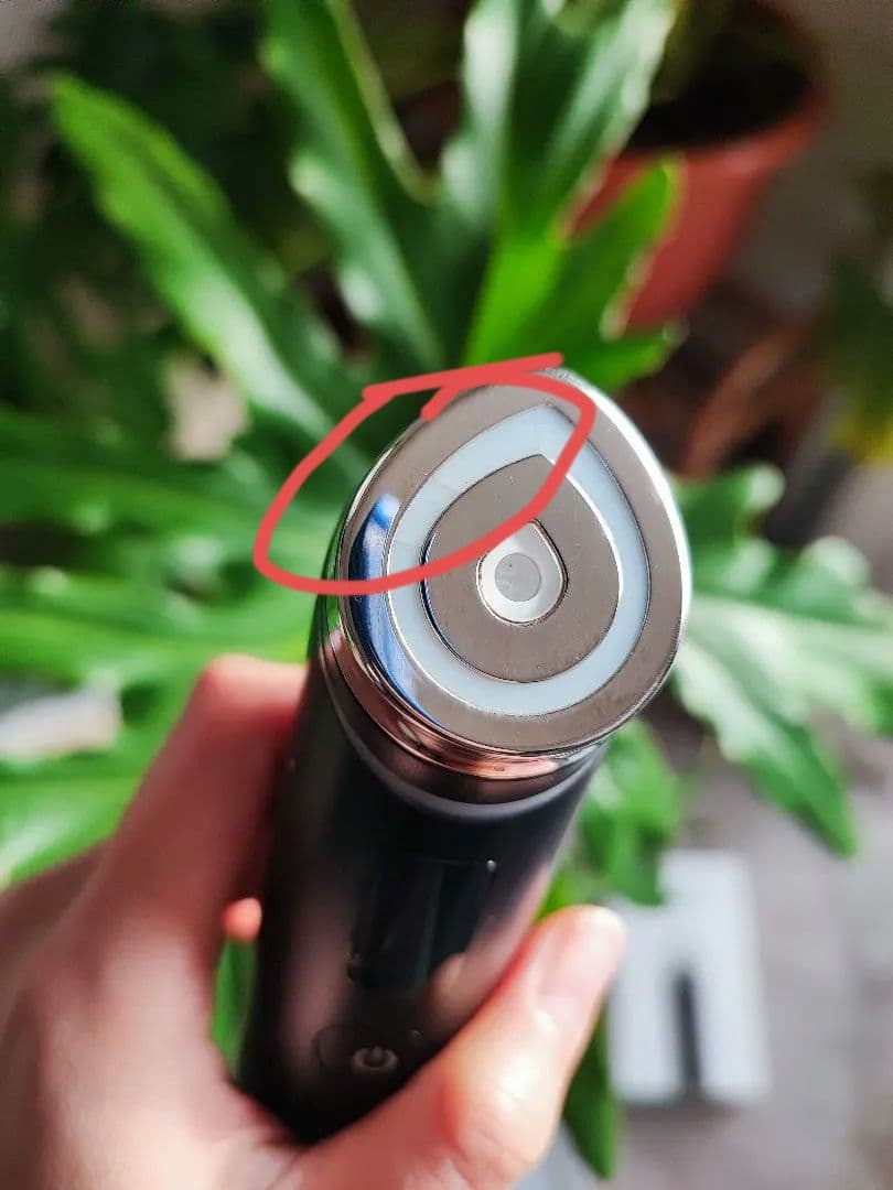 MEDICUBE AGE-R BOOSTER PRO 美顔器 メディキューブ