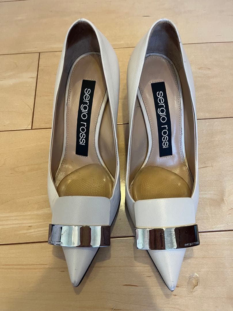 ⭐︎専用出品⭐︎ セルジオロッシ　パンプス　35