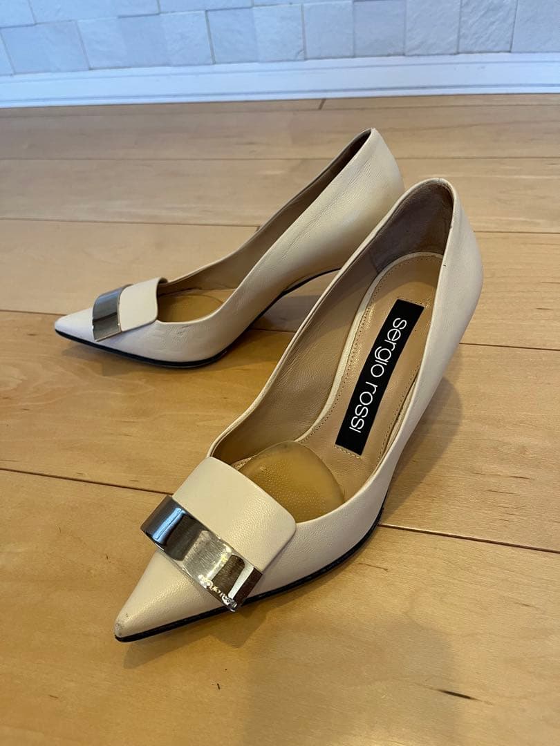 ⭐︎専用出品⭐︎ セルジオロッシ　パンプス　35