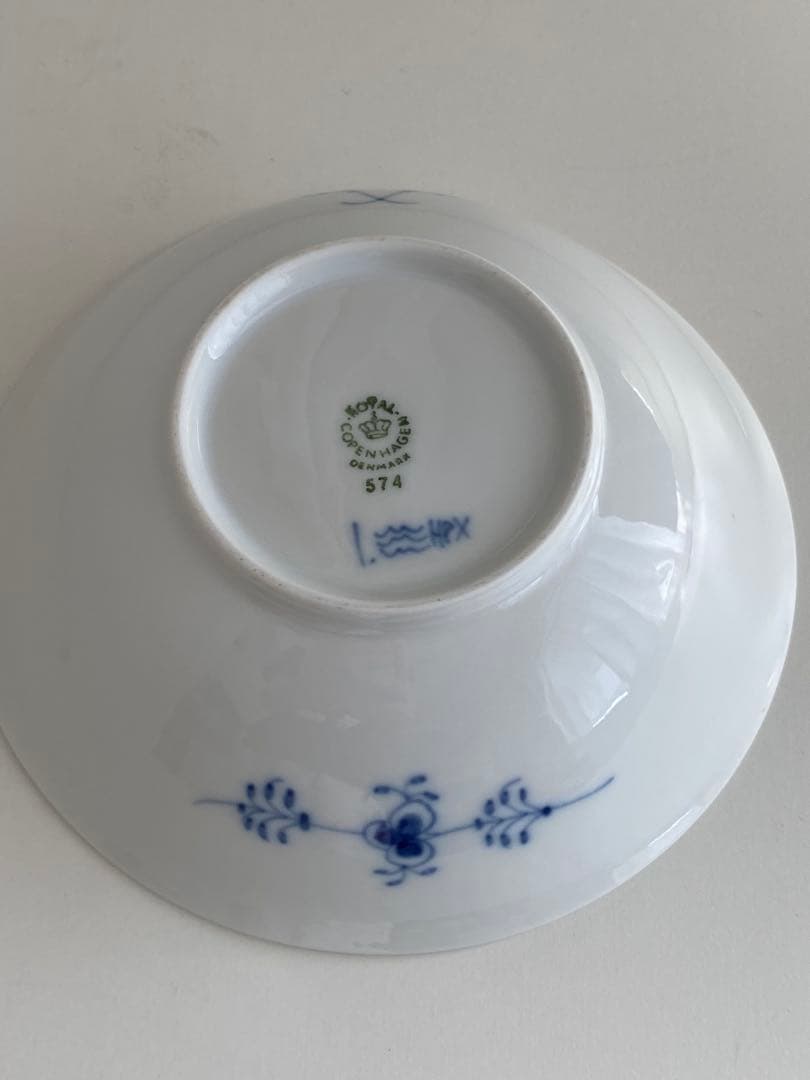 ト*ム様 最終◆ロイヤルコペンハーゲン　廃盤ジャパニーズシリーズ　ボウル1990