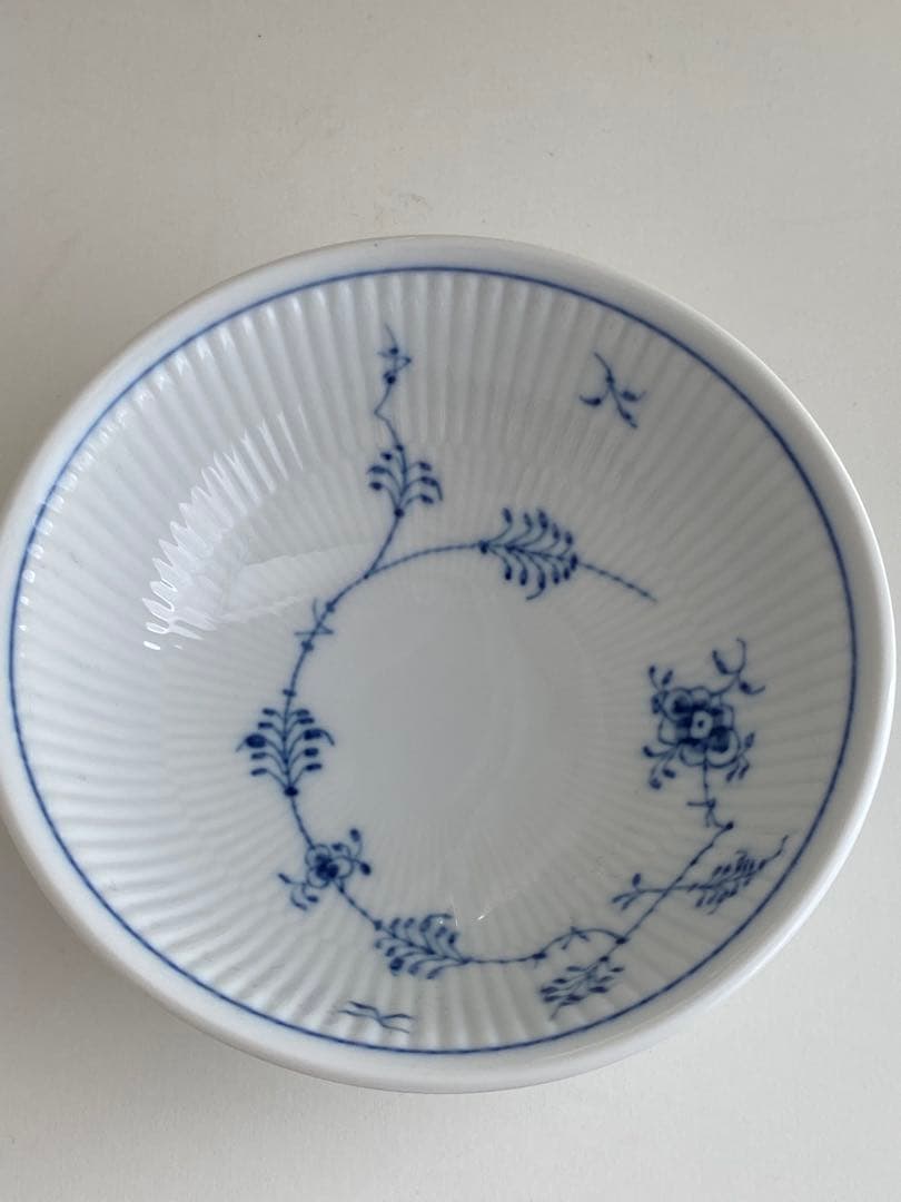 ト*ム様 最終◆ロイヤルコペンハーゲン　廃盤ジャパニーズシリーズ　ボウル1990