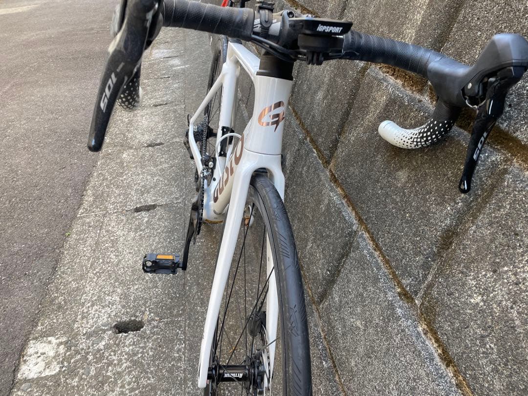 GUSTO Cobra evo Elite ロードバイク S