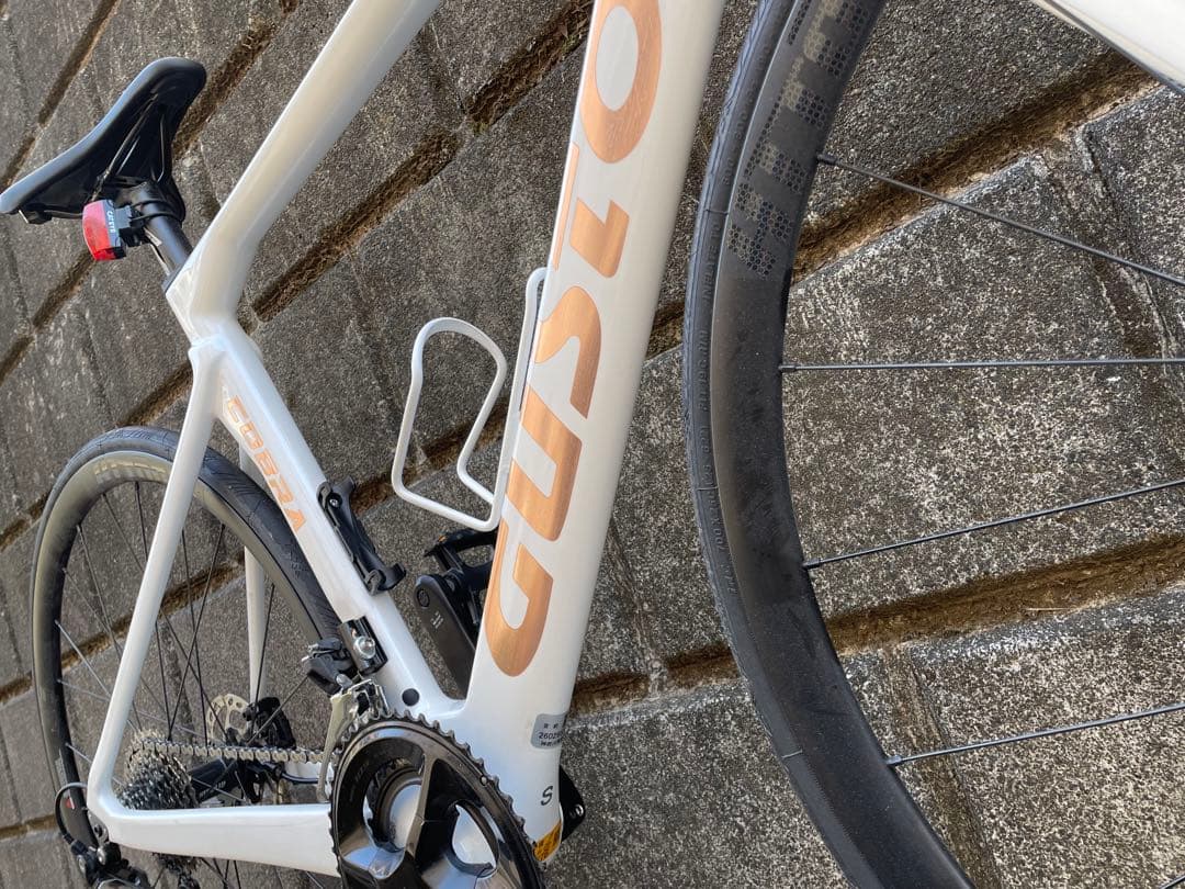 GUSTO Cobra evo Elite ロードバイク S