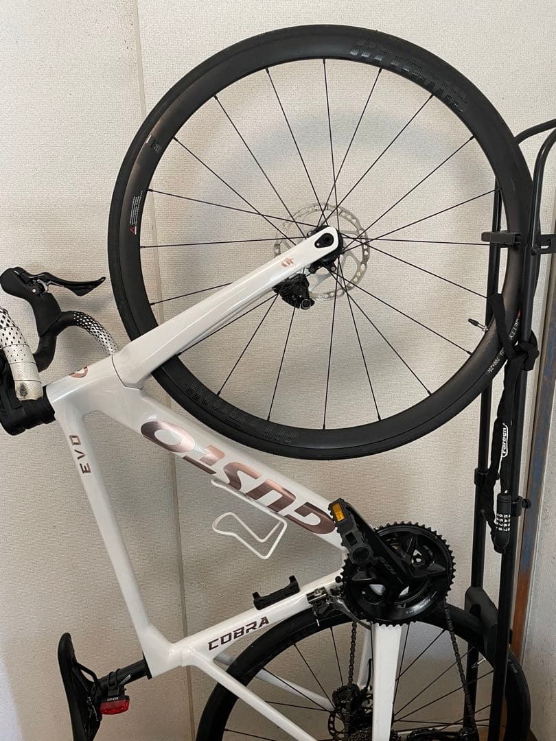 GUSTO Cobra evo Elite ロードバイク S