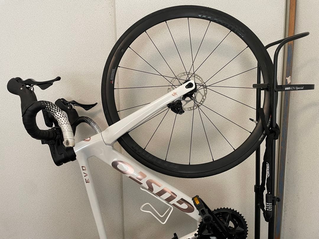 GUSTO Cobra evo Elite ロードバイク S