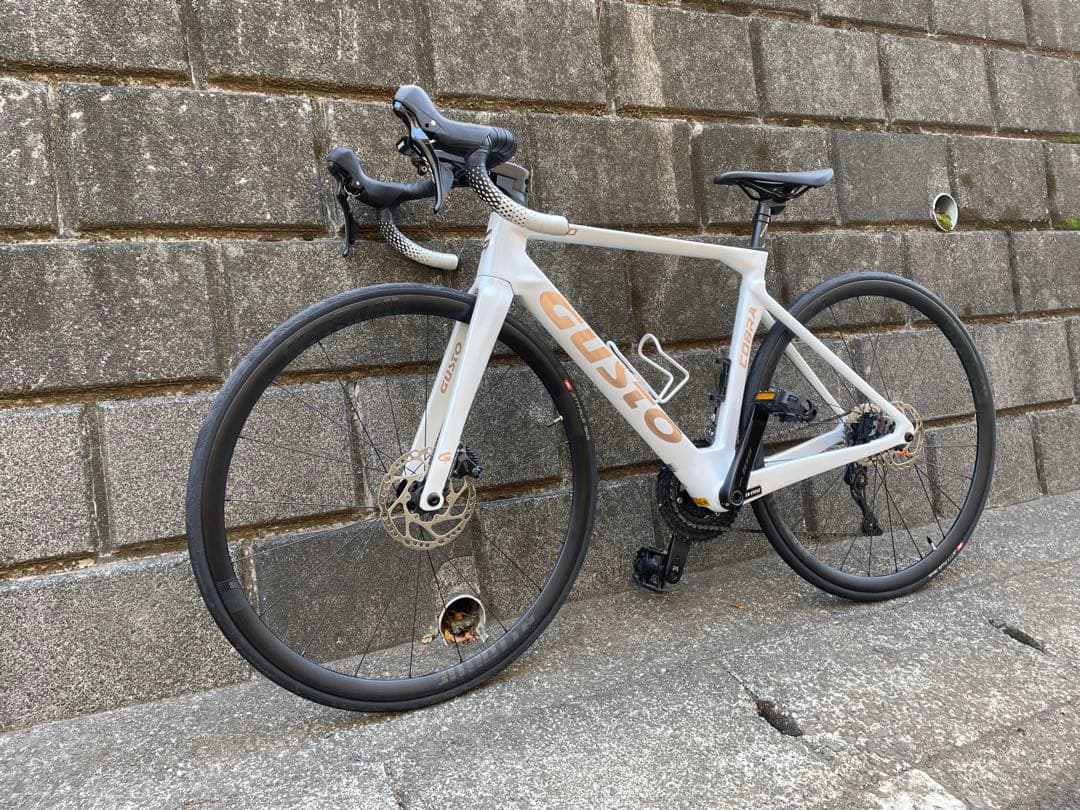 GUSTO Cobra evo Elite ロードバイク S
