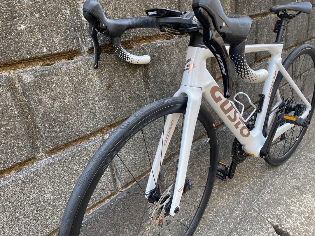 GUSTO Cobra evo Elite ロードバイク S
