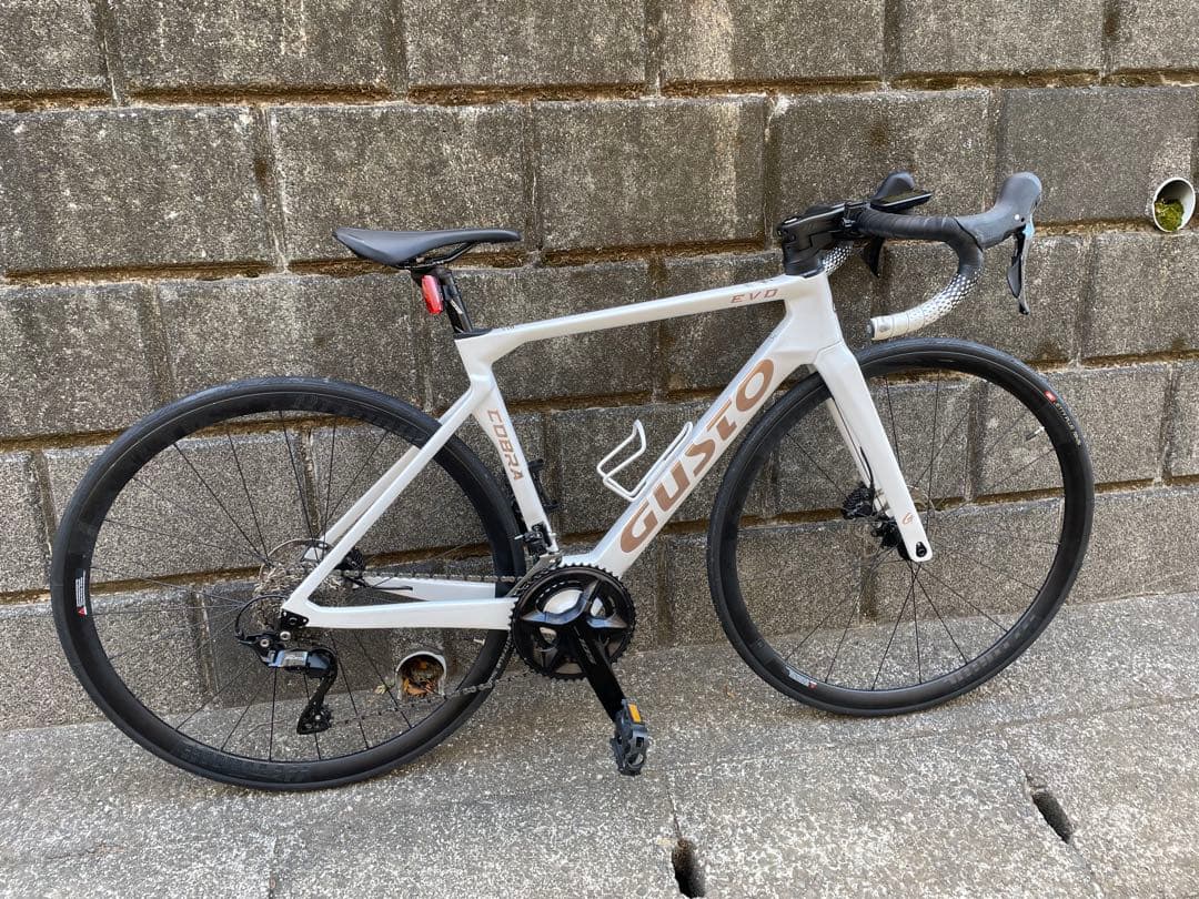 GUSTO Cobra evo Elite ロードバイク S