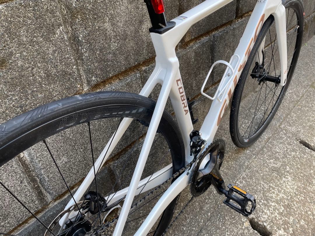 GUSTO Cobra evo Elite ロードバイク S