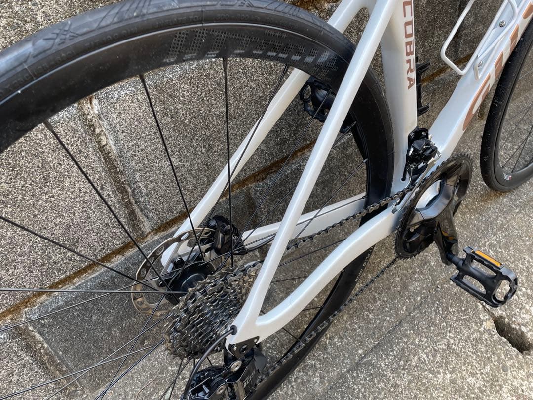 GUSTO Cobra evo Elite ロードバイク S