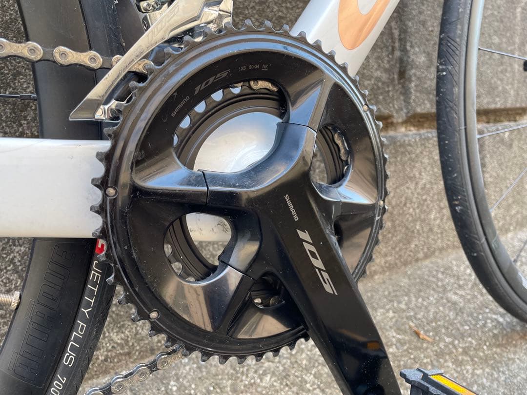 GUSTO Cobra evo Elite ロードバイク S