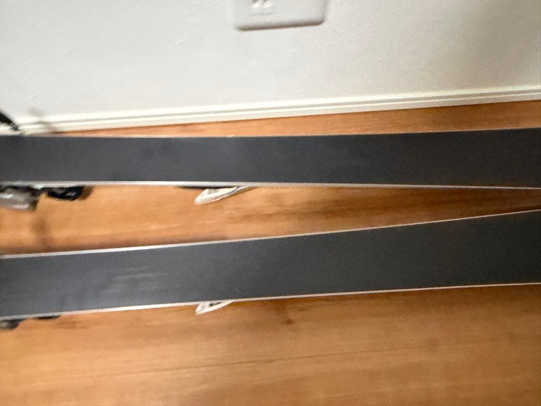 サロモン Powerline ALIUM スキー板 151cm レディース