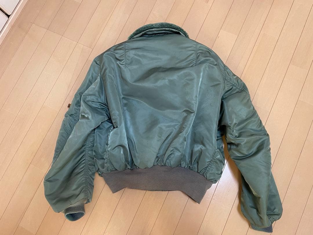 B-15D ミリタリージャケット