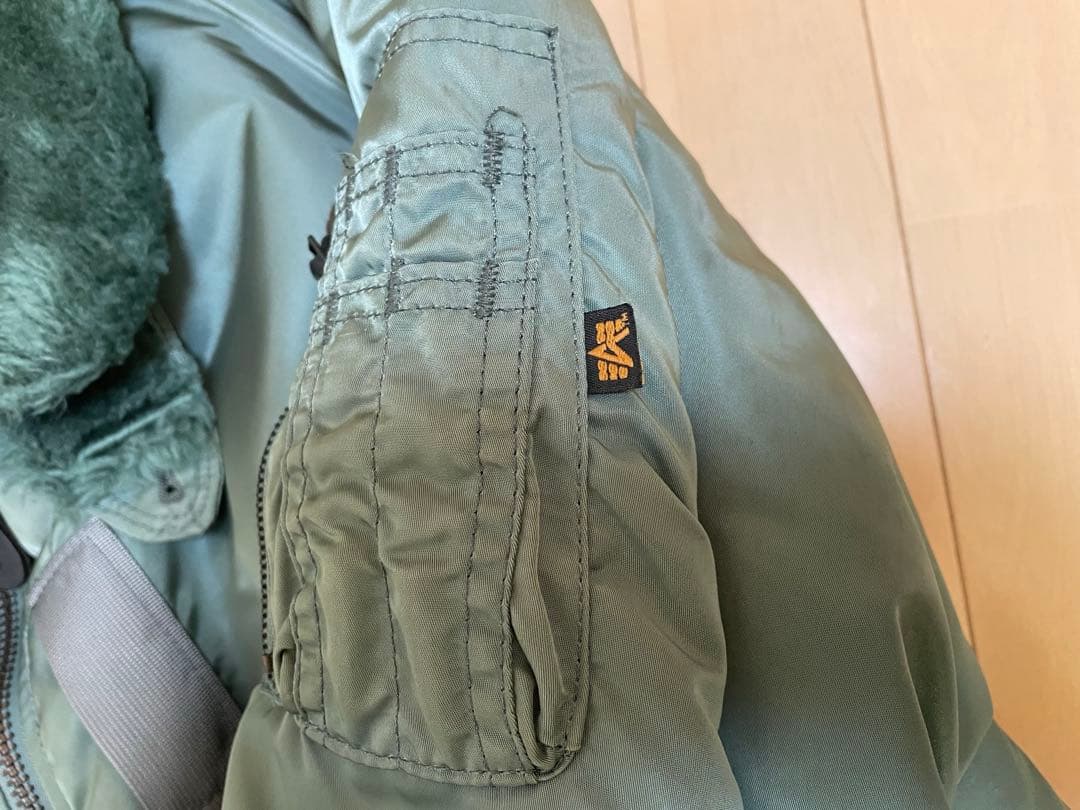 B-15D ミリタリージャケット