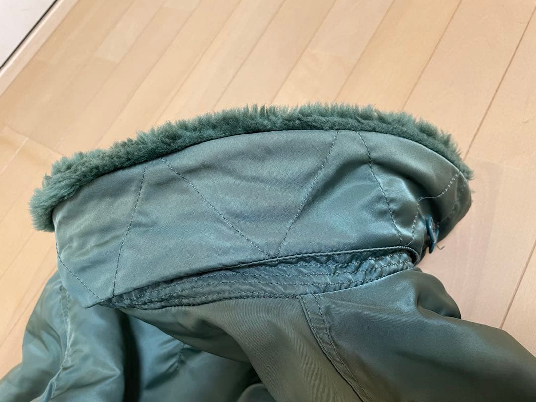 B-15D ミリタリージャケット