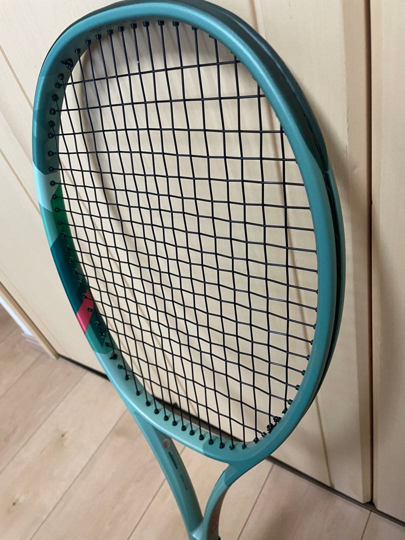 美品YONEX PERCEPT 100D G2 テニスラケット