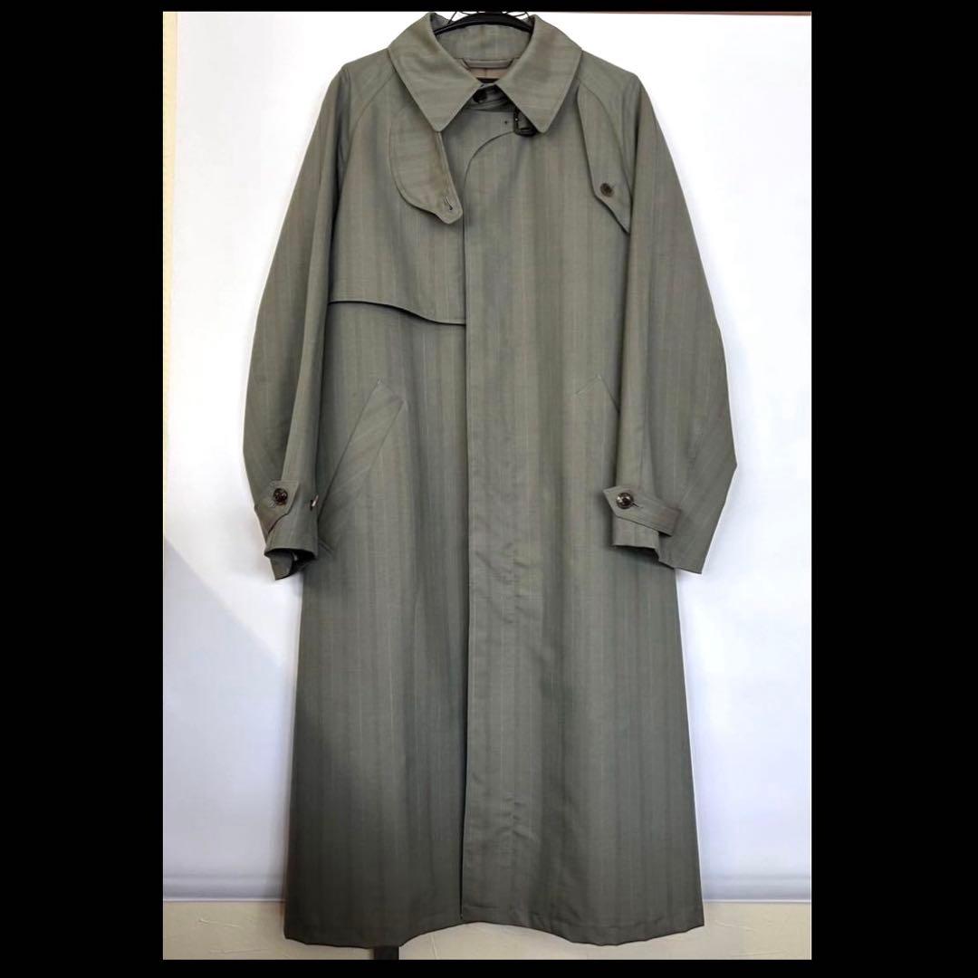 ジャケット・アウター SUGARHILL 21AW Chicrain Balmacaan Coat