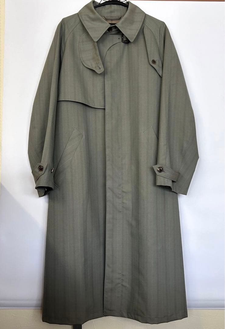 ジャケット・アウター SUGARHILL 21AW Chicrain Balmacaan Coat