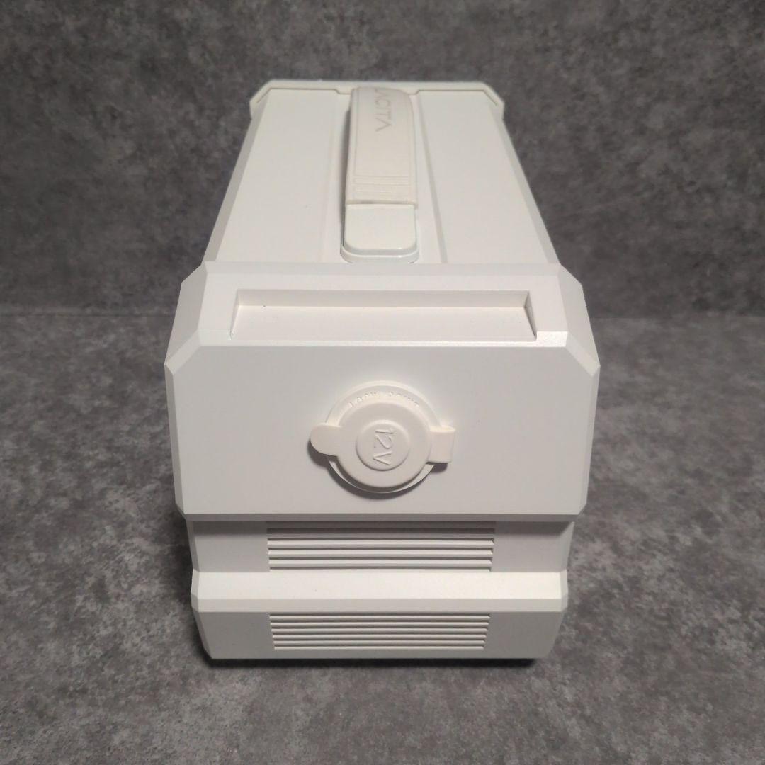 LACITA ポータブル電源 enerbox O1 未使用に近い