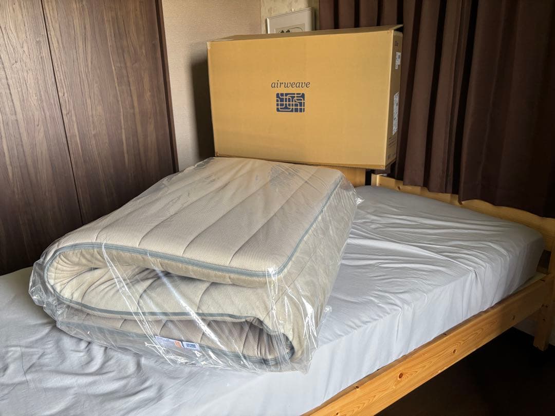 ミータンさま専用⭐︎エアウィーヴ NEW敷布団肩やわ　シングル