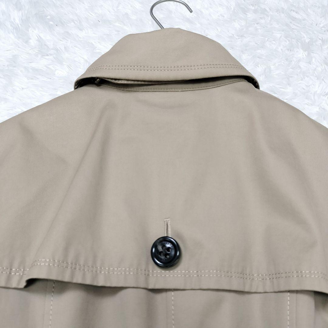 バーバリーブルーレーベル ライナー ベルト トレンチ ノバチェック　2way