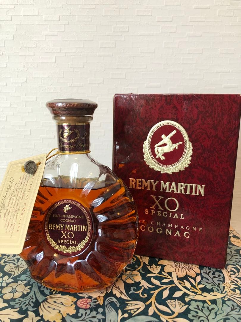 【古酒/未開封】REMY MARTIN XO SPECIAL コニャック