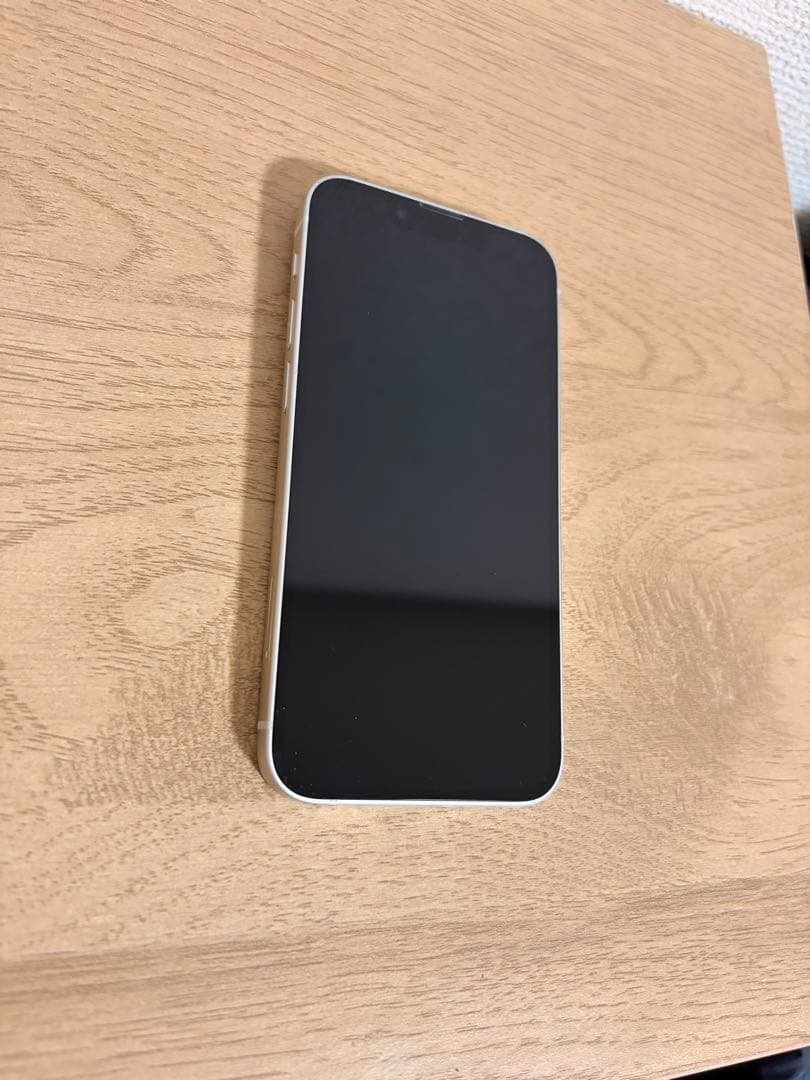 Apple iPhone 13mini ホワイト