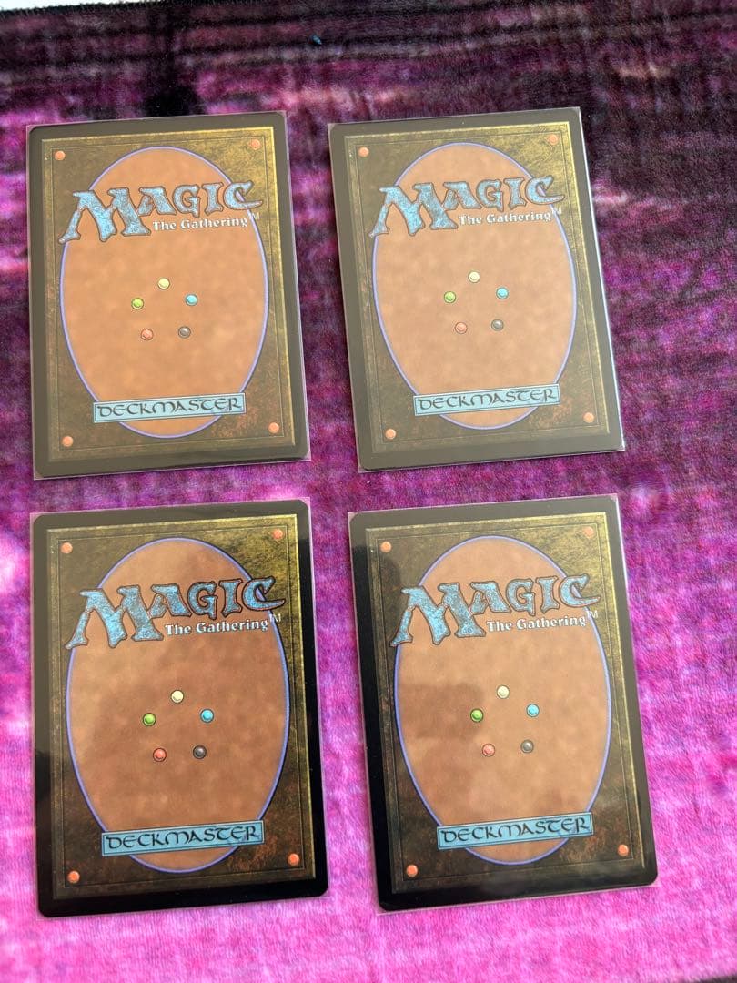 エスパーの歩哨 英語 4枚セット