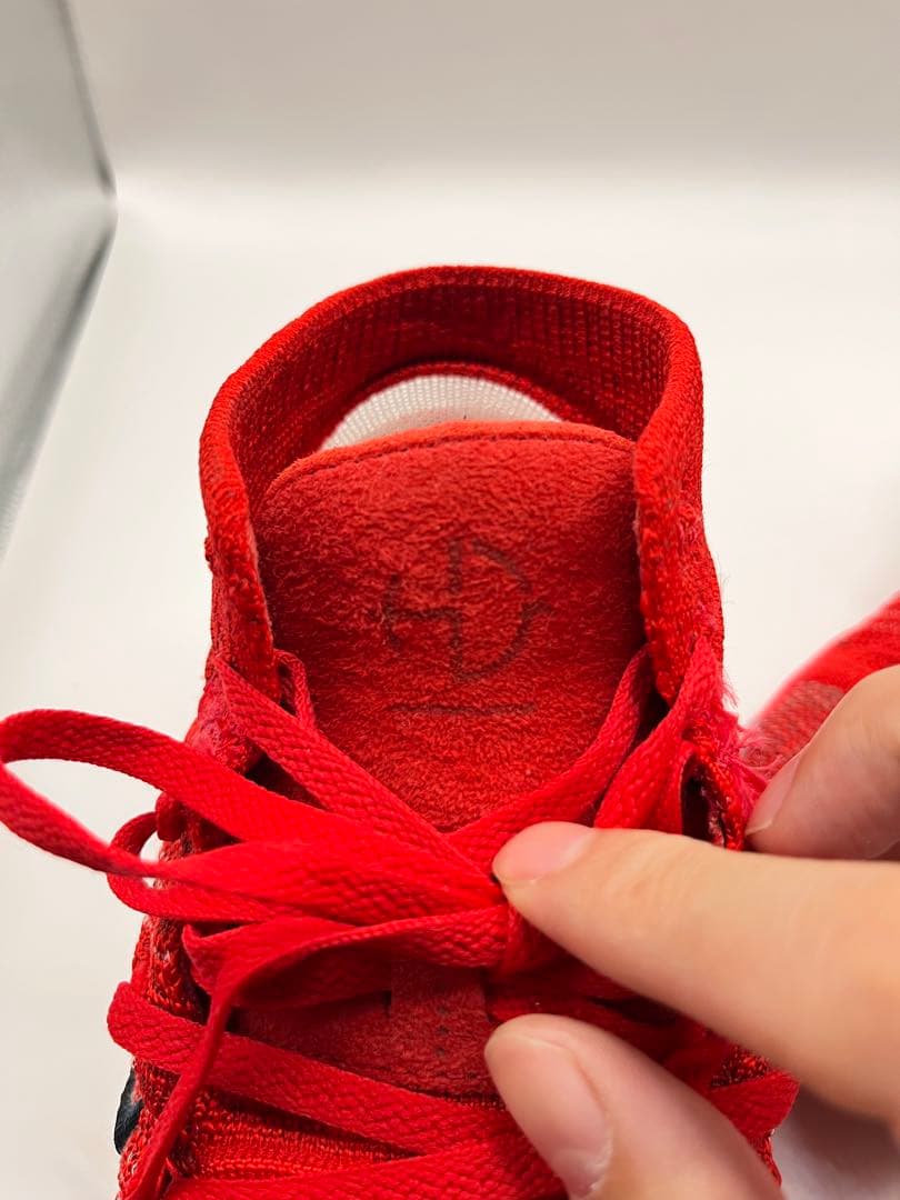 靴 NIKE HYPERDUNK 2017 FLYKNIT