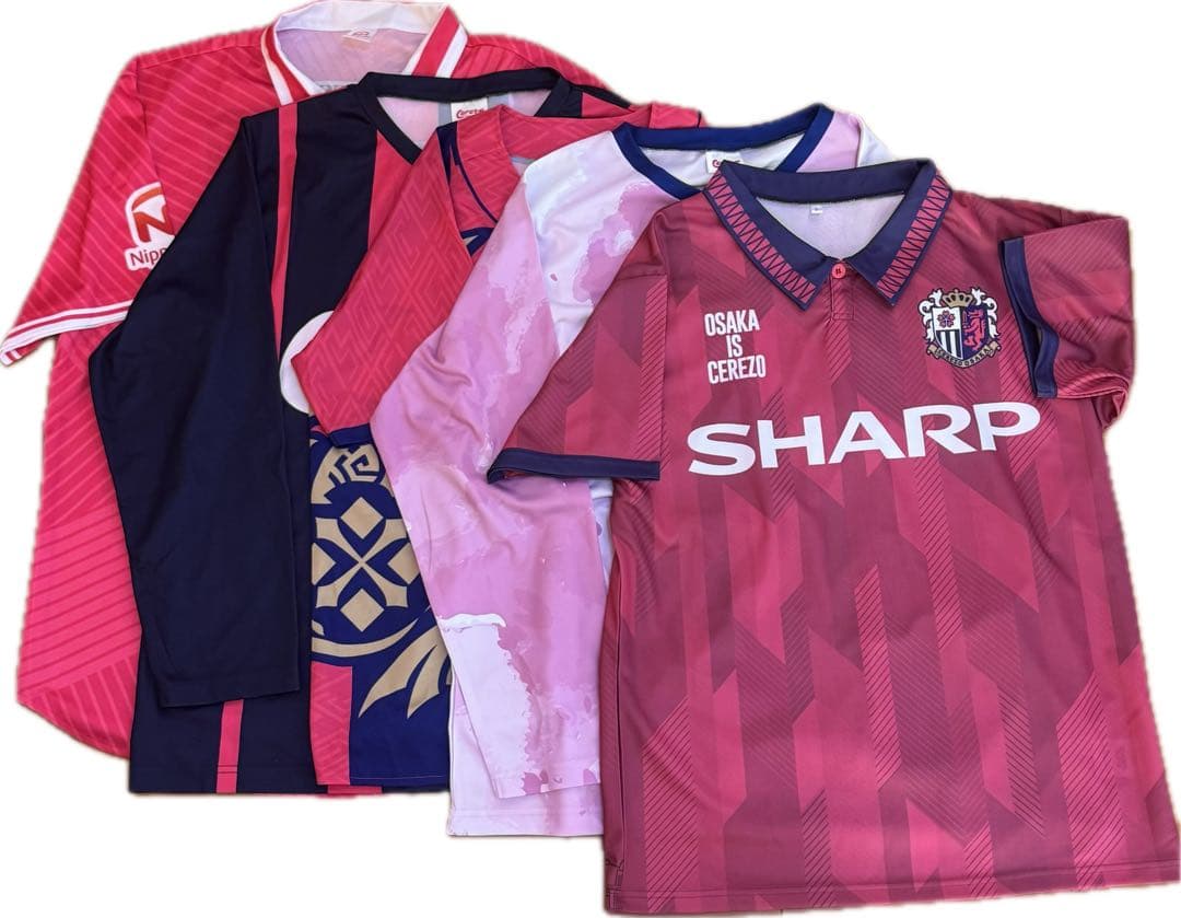 セレッソ大阪　応援11点セット