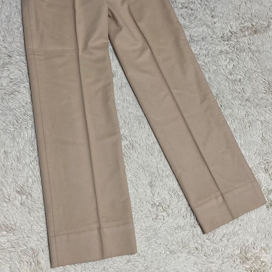 Max Mara 美品 【最高級ライン】 ウール ジャケット パンツ スーツ