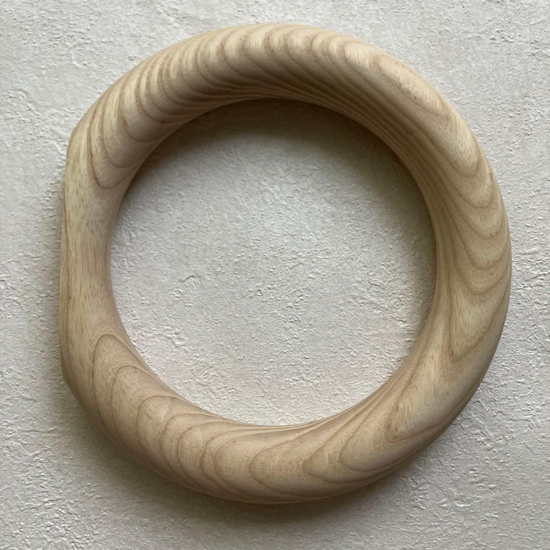 HAY ジムフック Lサイズ ナチュラル