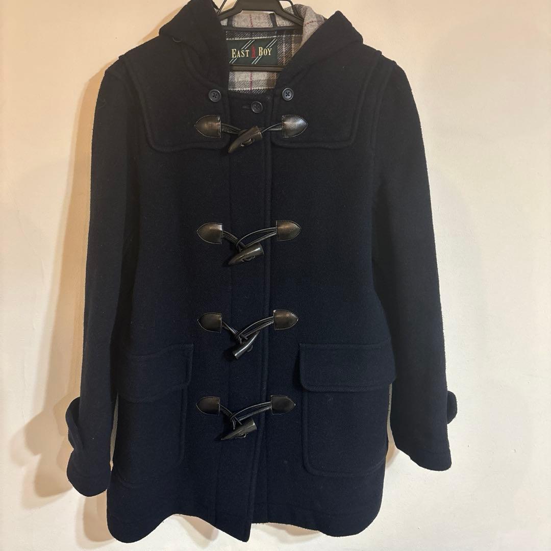 Nasty Ryo 　イーストボーイ　コート　east boy coat