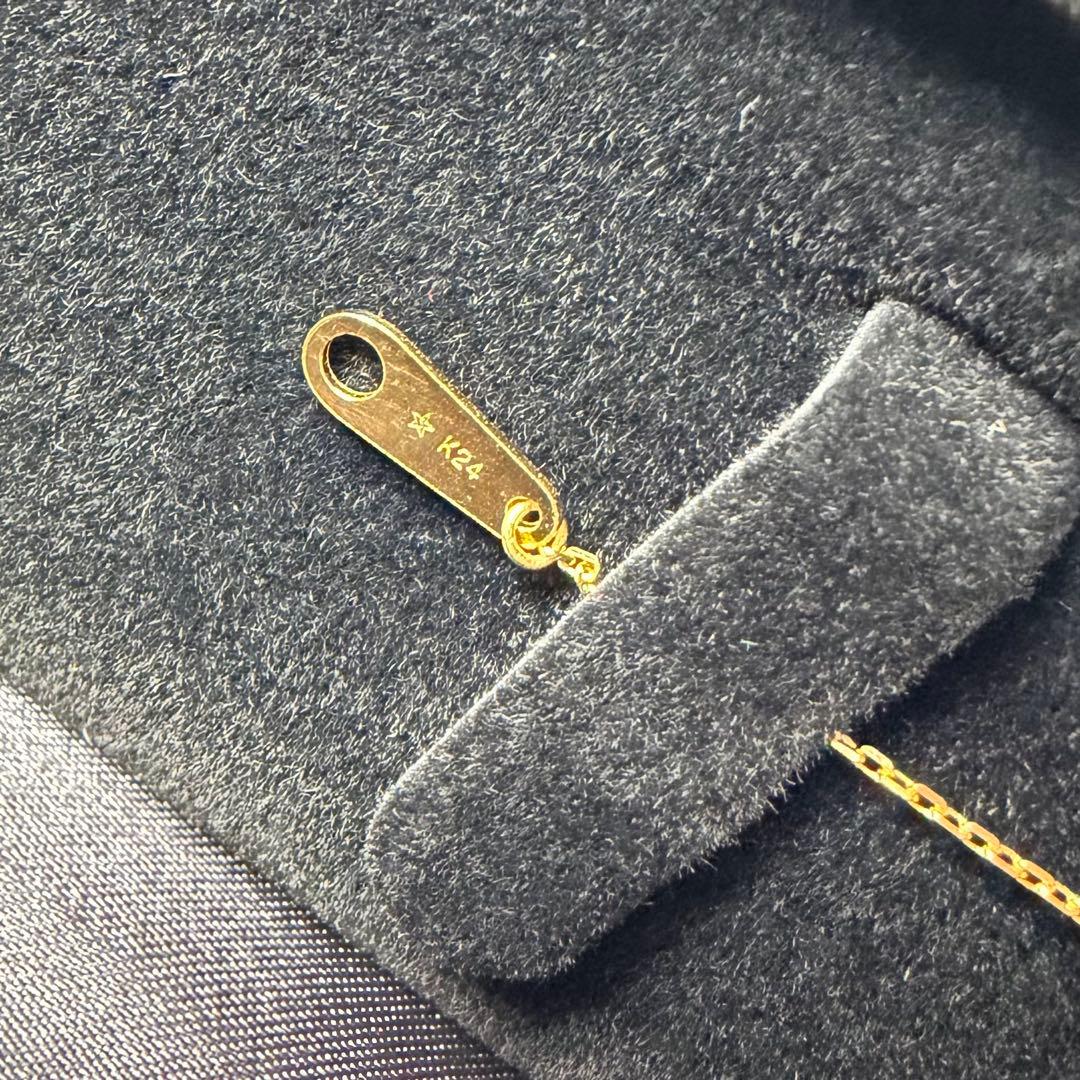 【出品本日まで】GINZA TANAKA 田中貴金属　ブレスレット