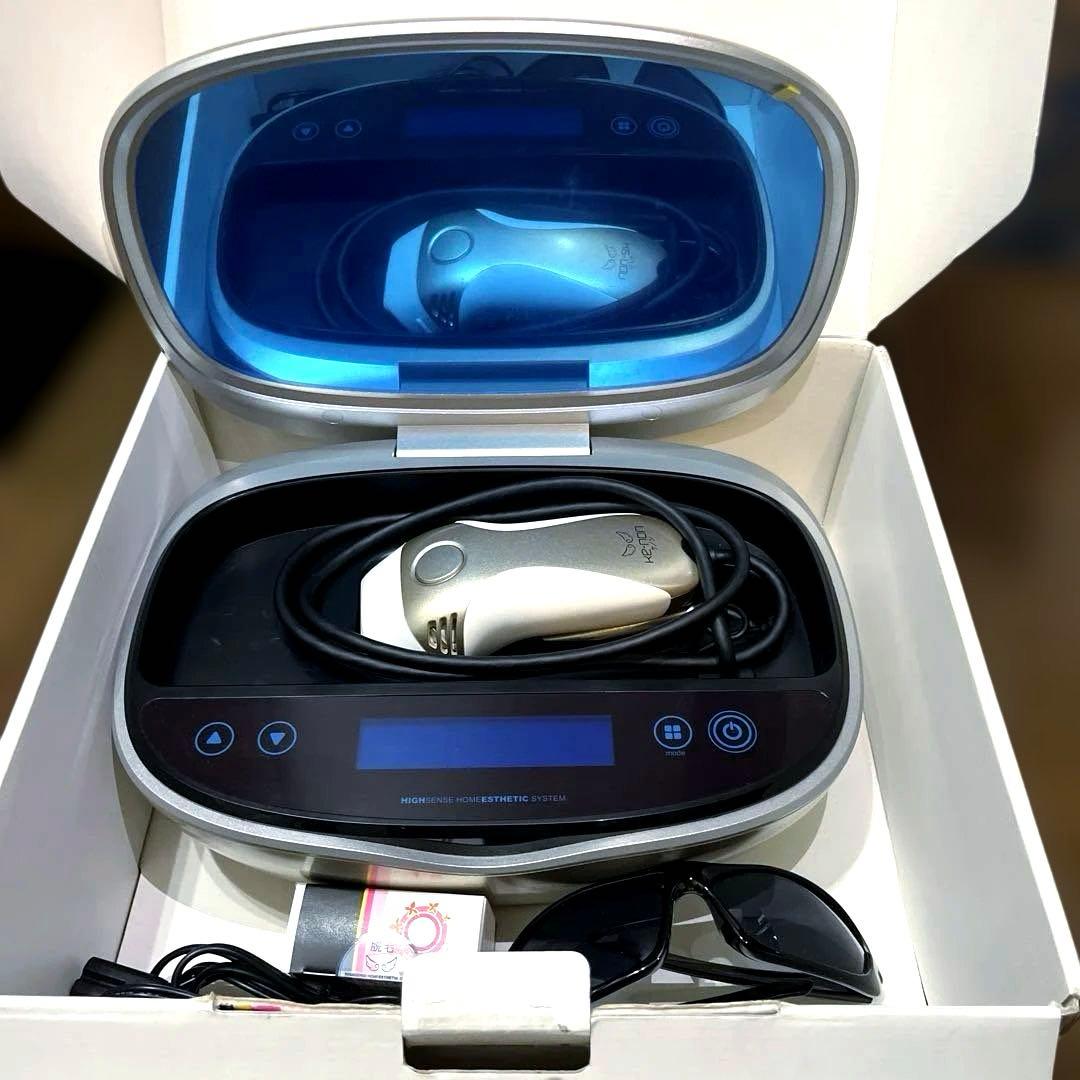 ケノン脱毛器　KE-NON NIPL-2080