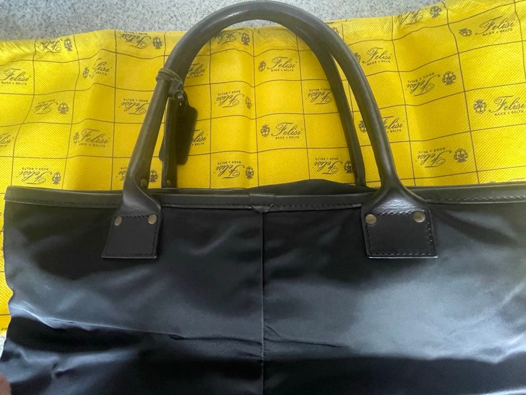 Felisi フェリージ 15-55 トートバッグ
