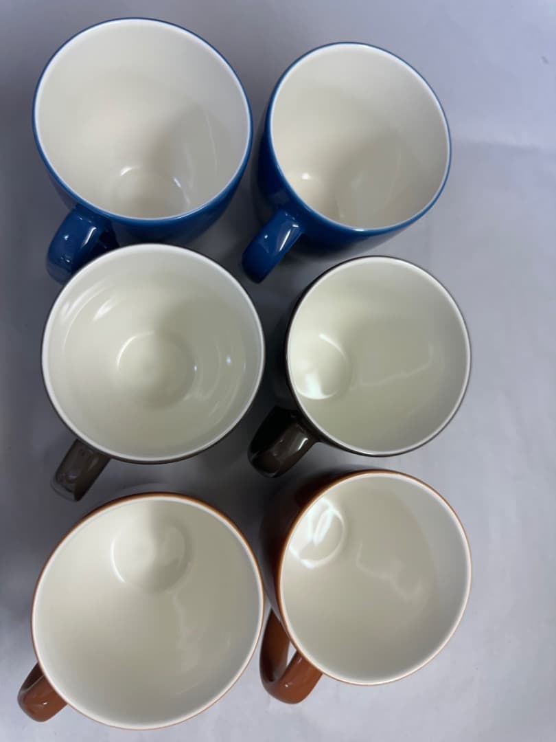 超レア【アラビア24h】3色マグ&プレート