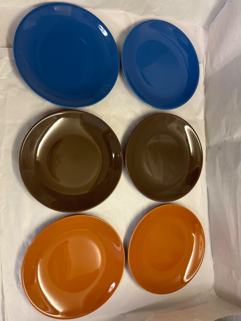 超レア【アラビア24h】3色マグ&プレート