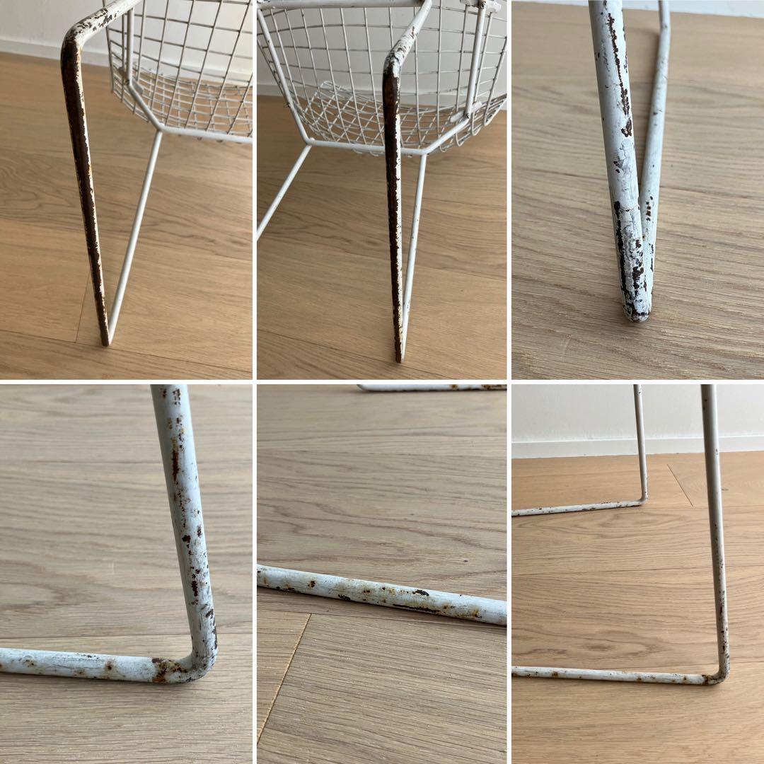 椅子 vintage Knoll Harry Bertoia Side Chair