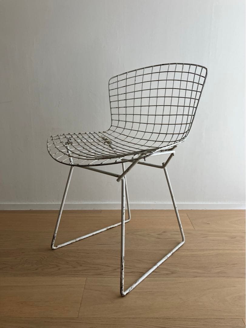 椅子 vintage Knoll Harry Bertoia Side Chair