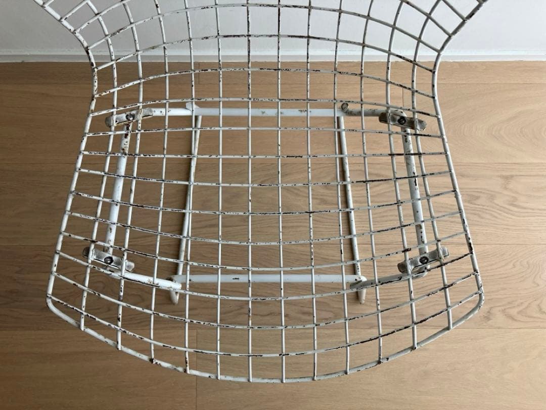 椅子 vintage Knoll Harry Bertoia Side Chair