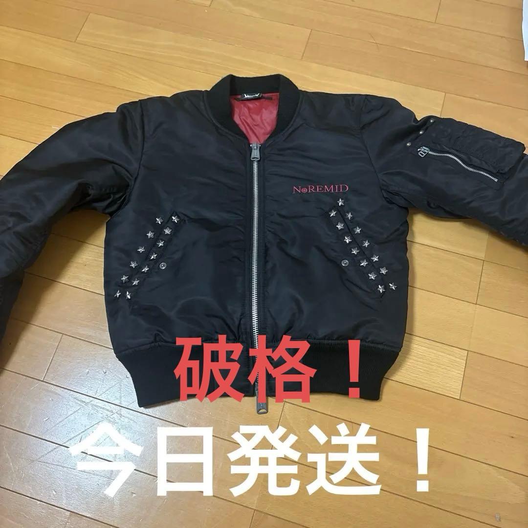 ジャケット・アウター noremid ma1