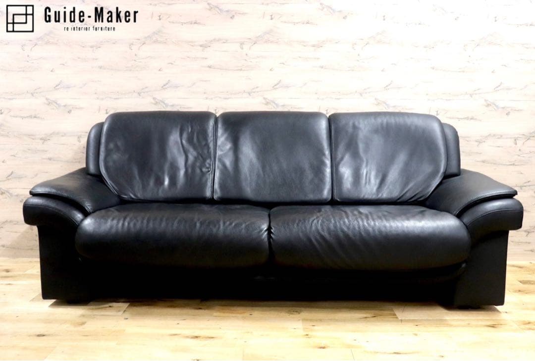 GMFN291○himolla / ヒモラ パシフィック 3人掛けソファ トリプ