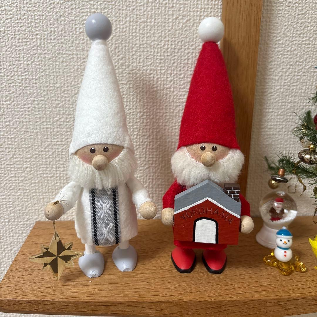 ノルディカニッセ　限定ニッセ　2体セット