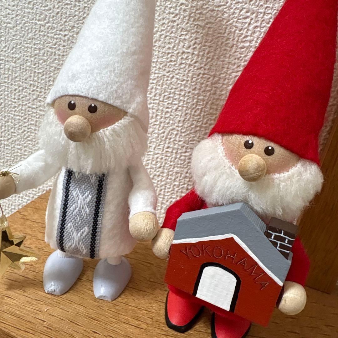 ノルディカニッセ　限定ニッセ　2体セット