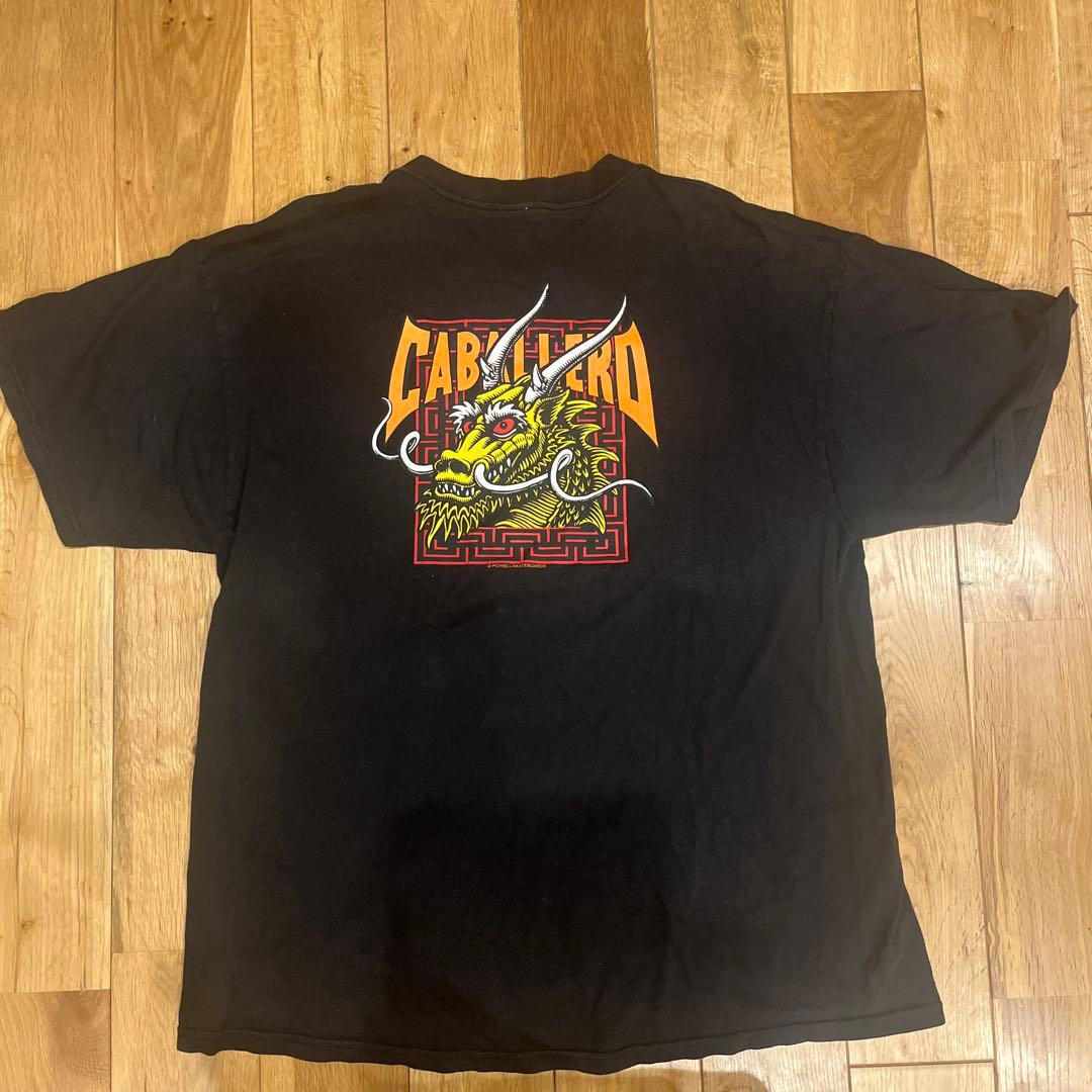 powell パウエル　キャバレロ オールドスケート old skate